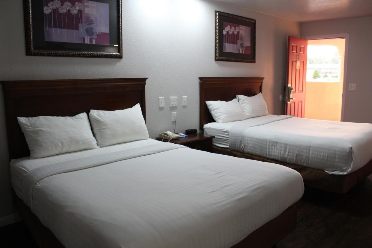 Thunderbird Motel Las Vegas/ New Mexico Luaran gambar