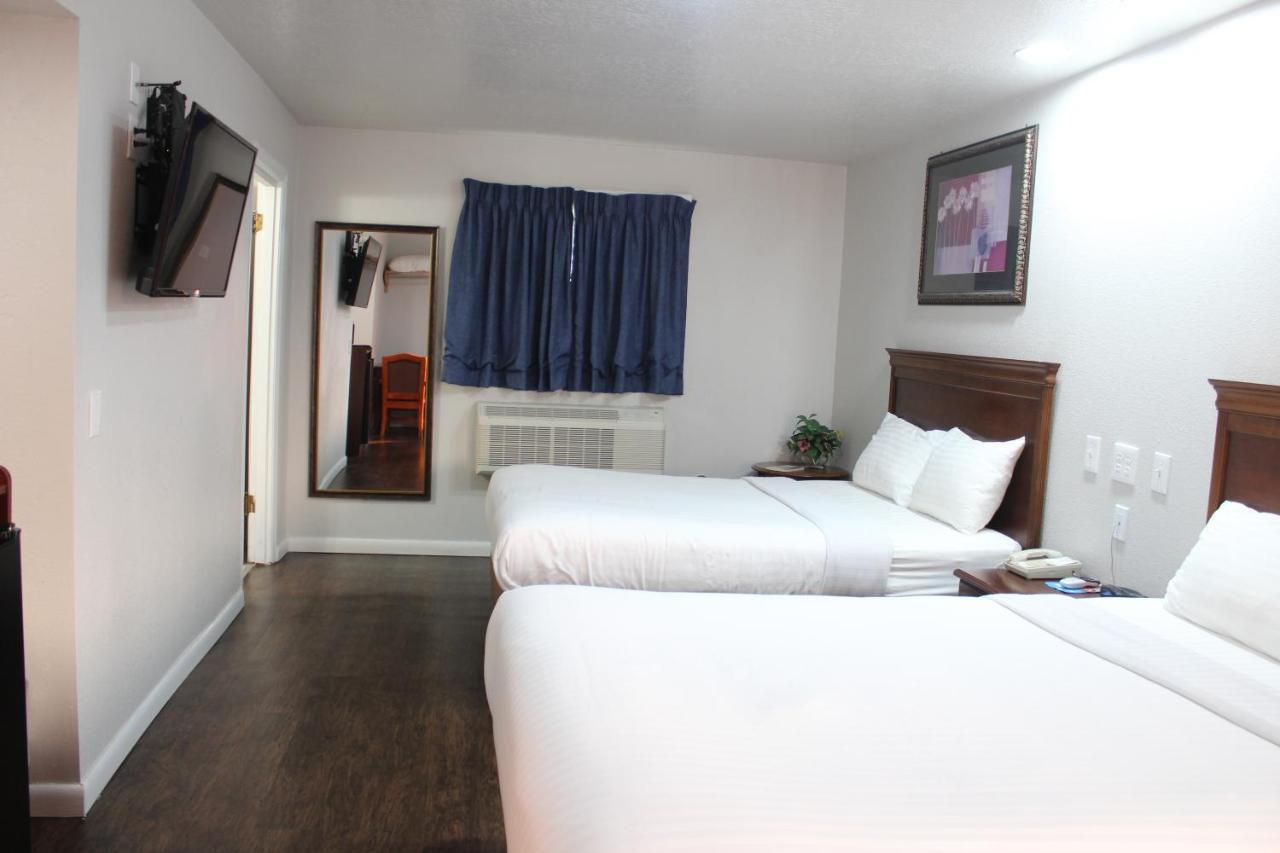 Thunderbird Motel Las Vegas/ New Mexico Luaran gambar