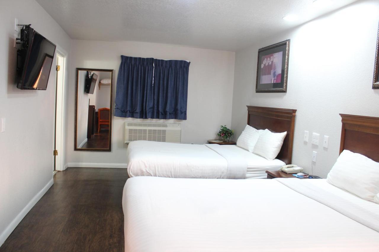 Thunderbird Motel Las Vegas/ New Mexico Luaran gambar