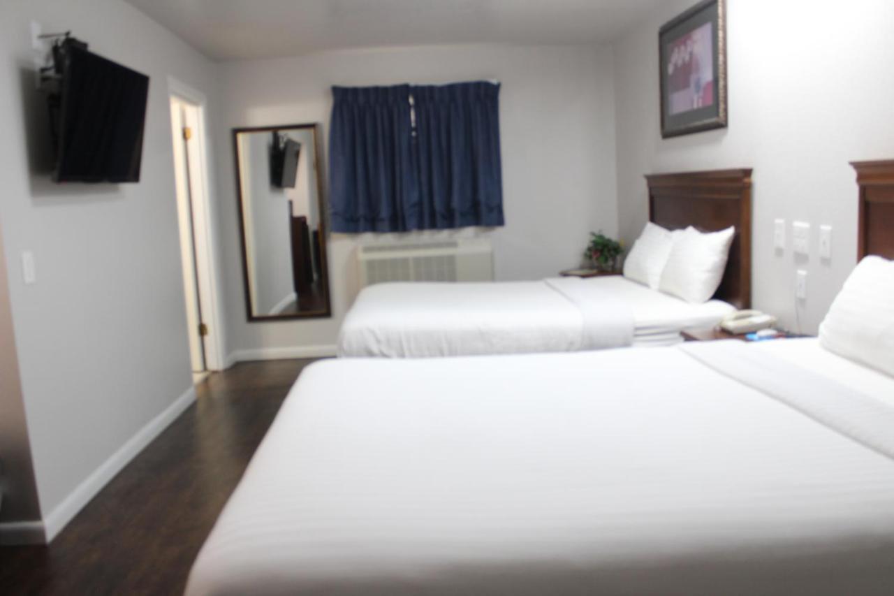 Thunderbird Motel Las Vegas/ New Mexico Luaran gambar