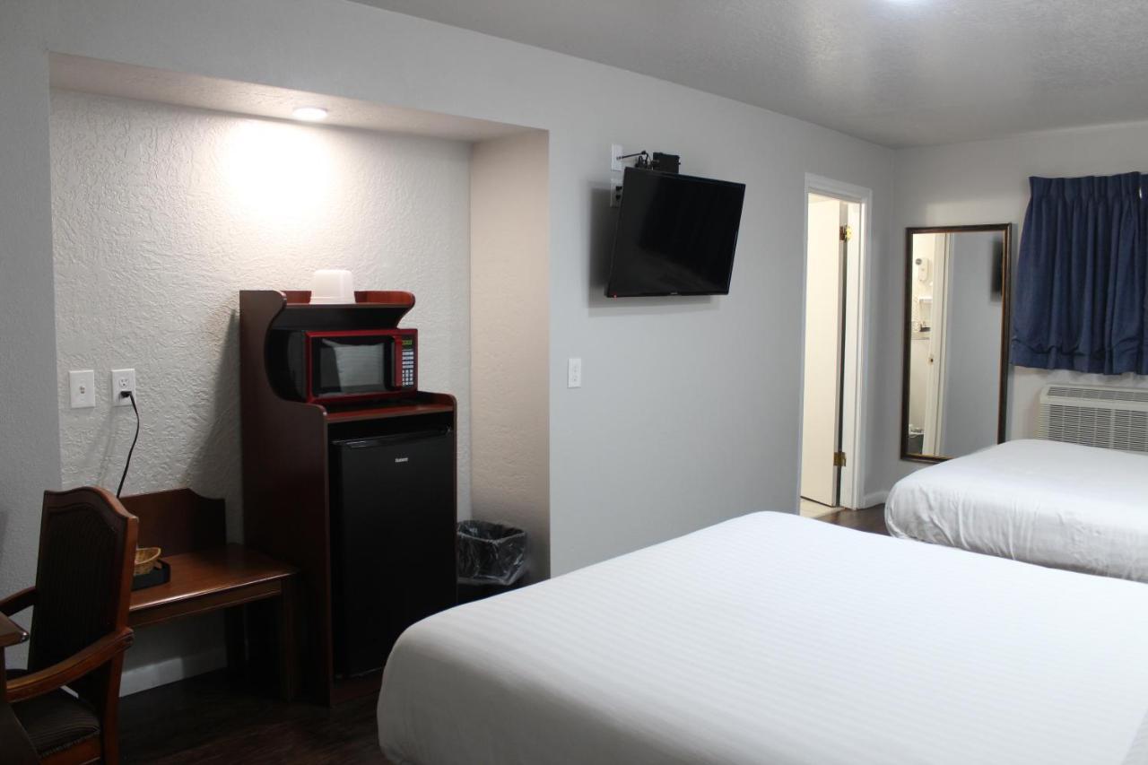 Thunderbird Motel Las Vegas/ New Mexico Luaran gambar