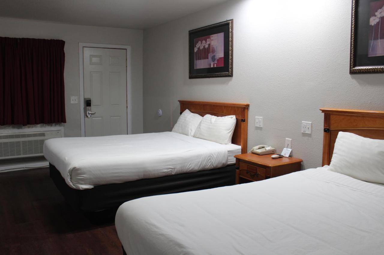 Thunderbird Motel Las Vegas/ New Mexico Luaran gambar