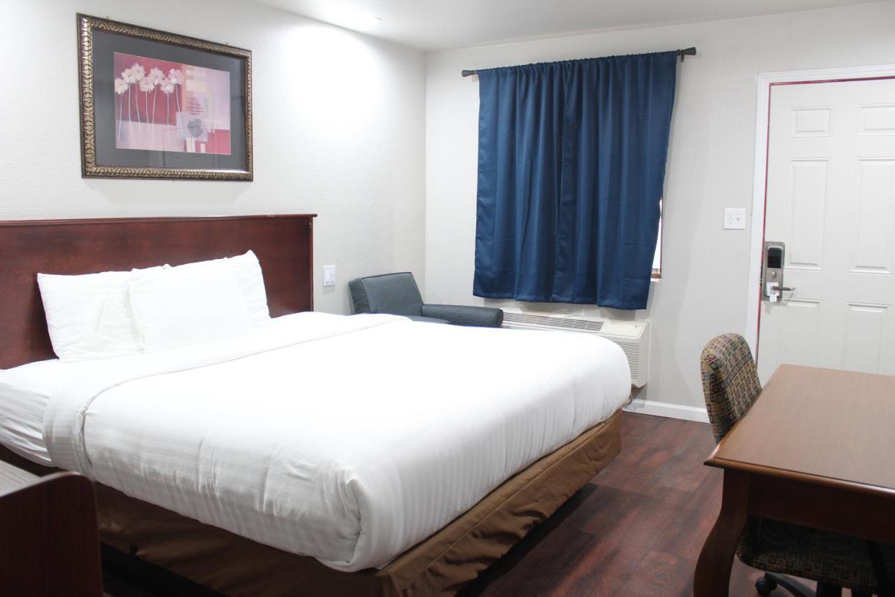 Thunderbird Motel Las Vegas/ New Mexico Luaran gambar