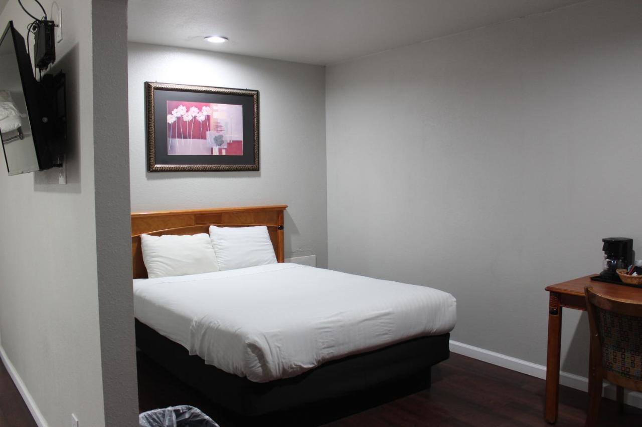 Thunderbird Motel Las Vegas/ New Mexico Luaran gambar