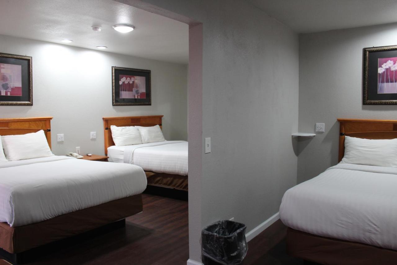 Thunderbird Motel Las Vegas/ New Mexico Luaran gambar