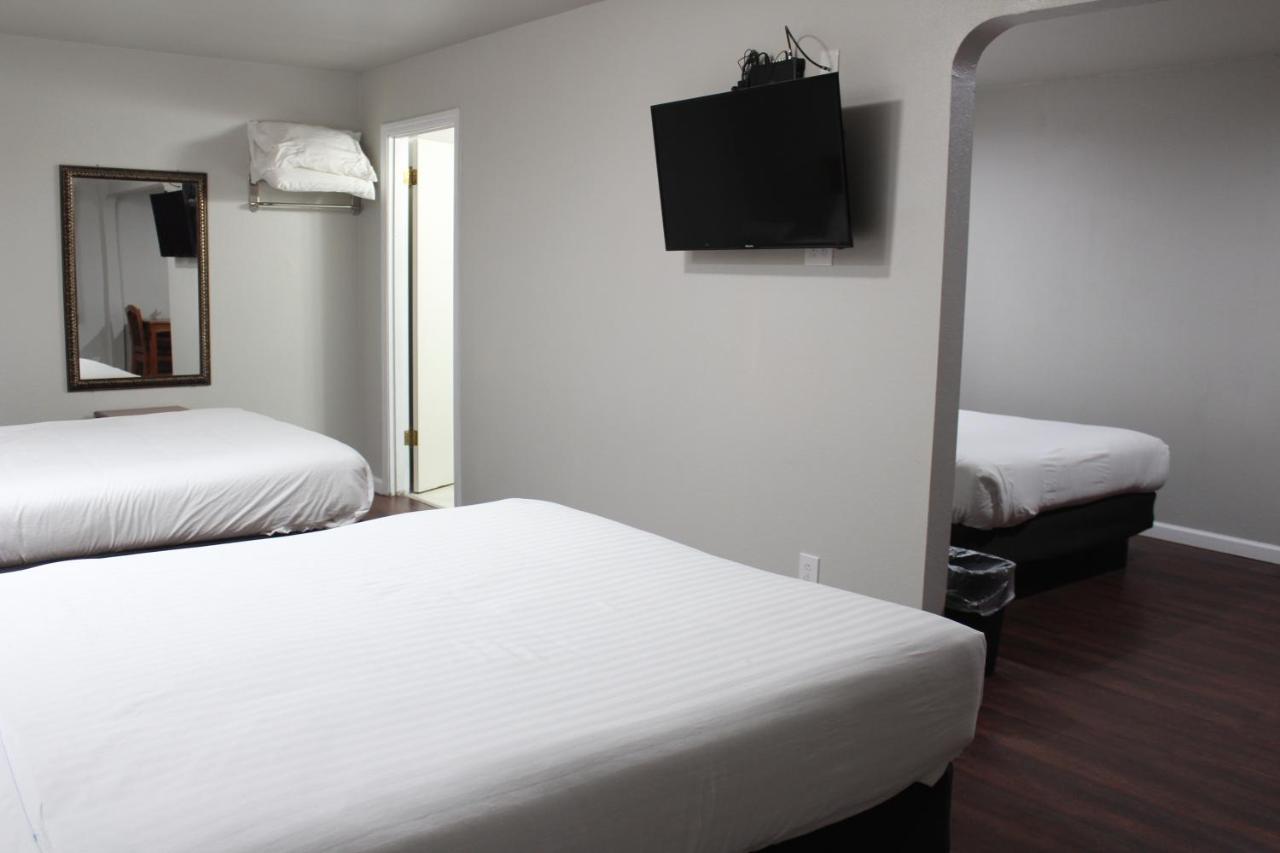 Thunderbird Motel Las Vegas/ New Mexico Luaran gambar