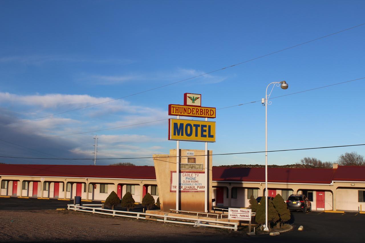 Thunderbird Motel Las Vegas/ New Mexico Luaran gambar